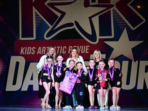 Cleveland, OH - 5/2/2025 - Awards