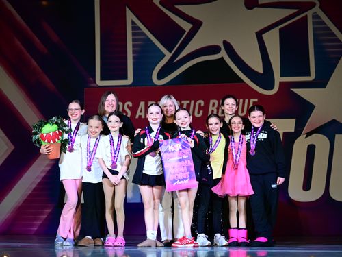 Cleveland, OH - 5/2/2025 - Awards