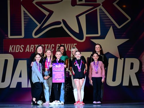 Cleveland, OH - 5/2/2025 - Awards
