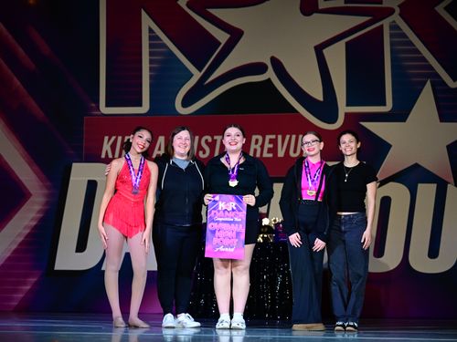 Cleveland, OH - 5/2/2025 - Awards