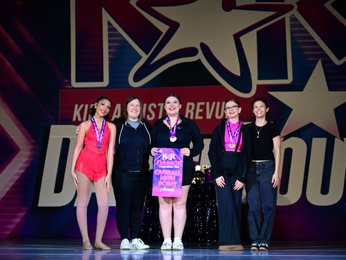 Cleveland, OH - 5/2/2025 - Awards