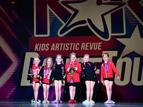 Cleveland, OH - 5/2/2025 - Awards
