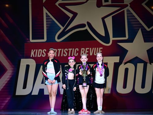 Cleveland, OH - 5/2/2025 - Awards