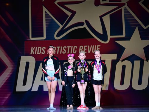 Cleveland, OH - 5/2/2025 - Awards