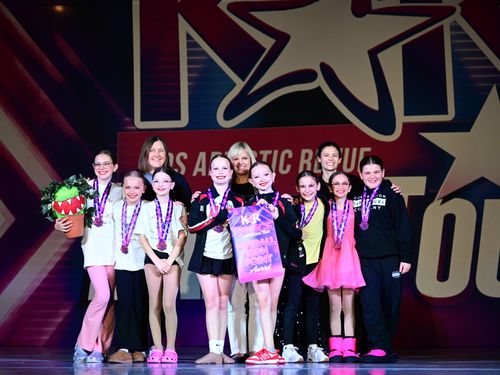 Cleveland, OH - 5/2/2025 - Awards
