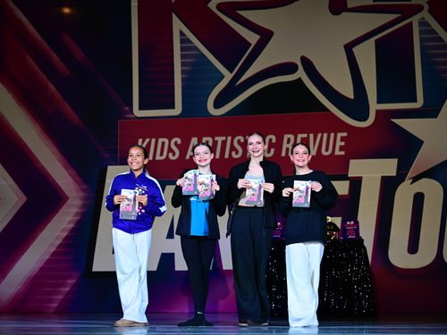 Cleveland, OH - 5/2/2025 - Awards