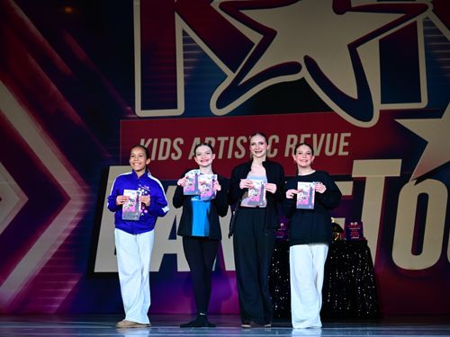 Cleveland, OH - 5/2/2025 - Awards