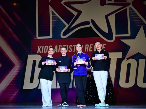 Cleveland, OH - 5/2/2025 - Awards