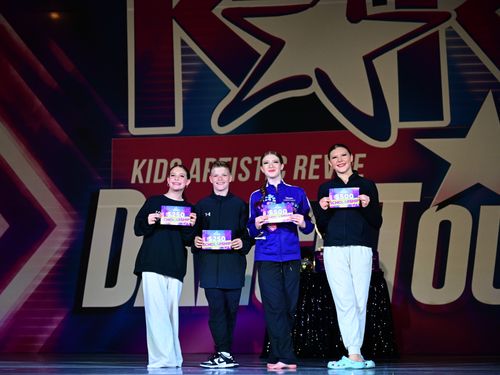 Cleveland, OH - 5/2/2025 - Awards
