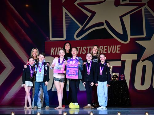 Cleveland, OH - 5/2/2025 - Awards