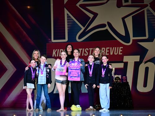 Cleveland, OH - 5/2/2025 - Awards