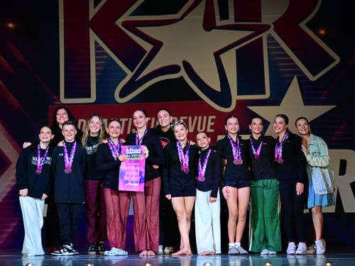 Cleveland, OH - 5/2/2025 - Awards
