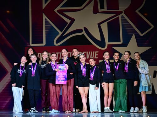 Cleveland, OH - 5/2/2025 - Awards