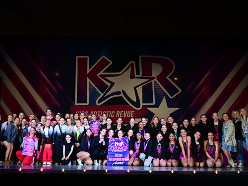 Cleveland, OH - 5/2/2025 - Awards