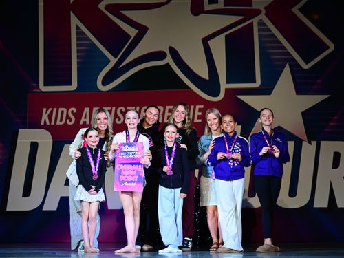 Cleveland, OH - 5/2/2025 - Awards