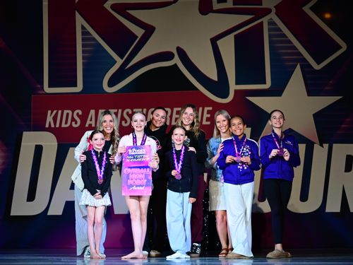 Cleveland, OH - 5/2/2025 - Awards