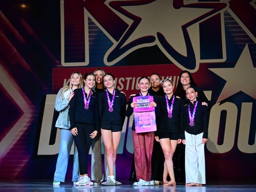 Cleveland, OH - 5/2/2025 - Awards