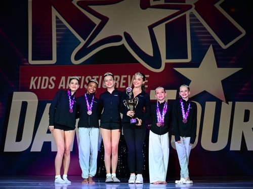Cleveland, OH - 5/2/2025 - Awards