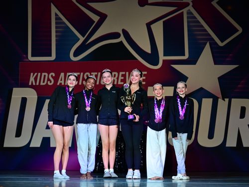Cleveland, OH - 5/2/2025 - Awards