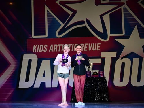 Cleveland, OH - 5/2/2025 - Awards