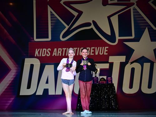 Cleveland, OH - 5/2/2025 - Awards