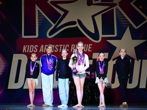 Cleveland, OH - 5/2/2025 - Awards