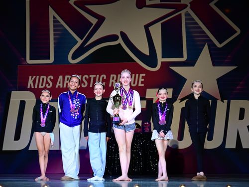 Cleveland, OH - 5/2/2025 - Awards