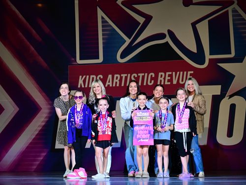 Cleveland, OH - 5/2/2025 - Awards