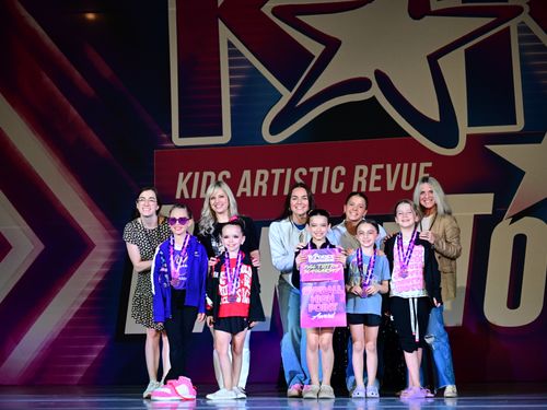 Cleveland, OH - 5/2/2025 - Awards
