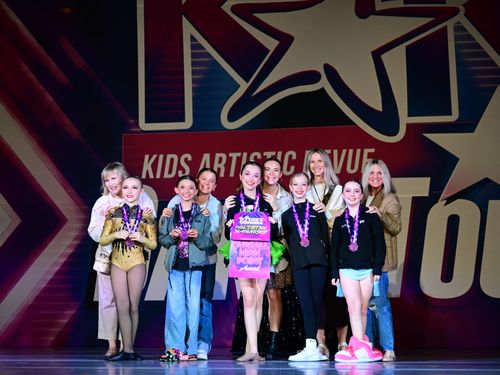 Cleveland, OH - 5/2/2025 - Awards