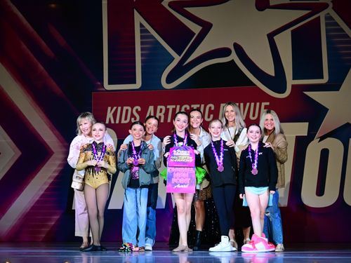 Cleveland, OH - 5/2/2025 - Awards
