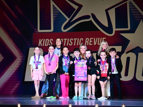 Cleveland, OH - 5/2/2025 - Awards