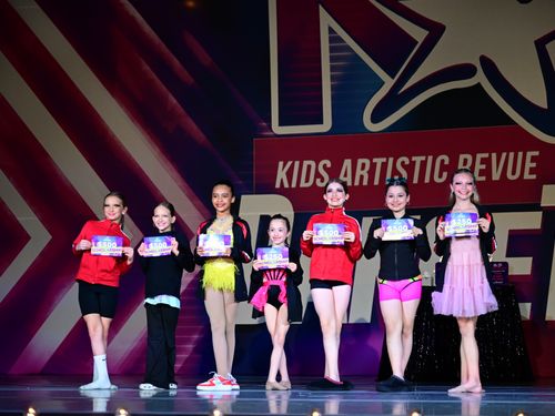 Cleveland, OH - 5/2/2025 - Awards