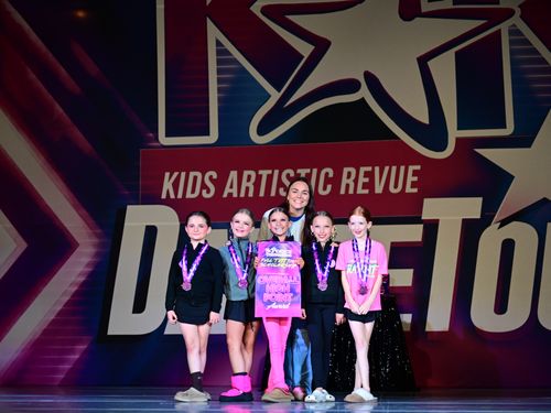 Cleveland, OH - 5/2/2025 - Awards