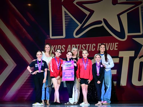 Cleveland, OH - 5/2/2025 - Awards