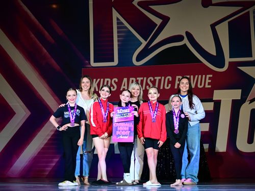 Cleveland, OH - 5/2/2025 - Awards