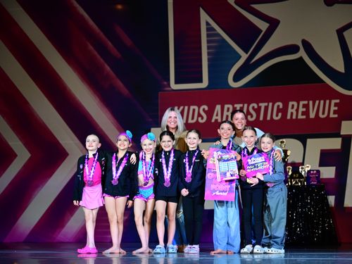 Cleveland, OH - 5/2/2025 - Awards
