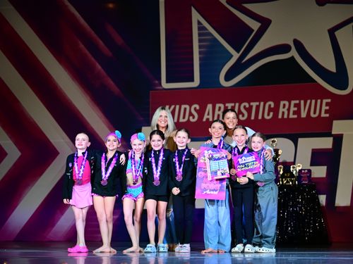 Cleveland, OH - 5/2/2025 - Awards