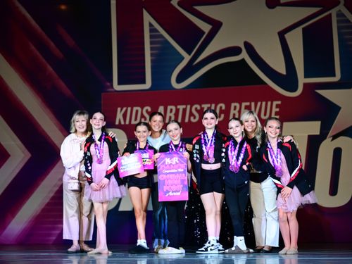 Cleveland, OH - 5/2/2025 - Awards