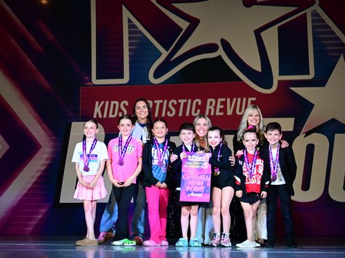 Cleveland, OH - 5/2/2025 - Awards