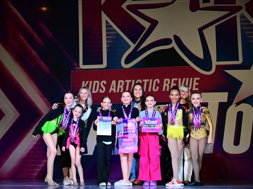 Cleveland, OH - 5/2/2025 - Awards