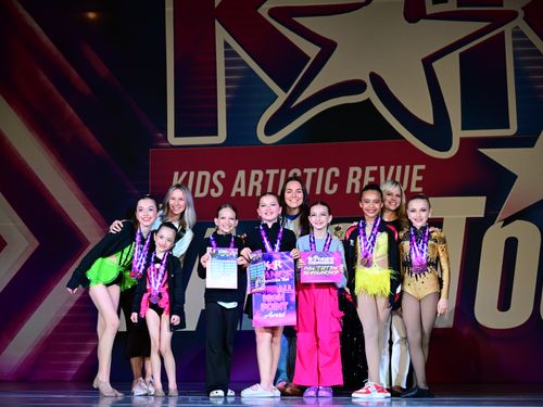 Cleveland, OH - 5/2/2025 - Awards