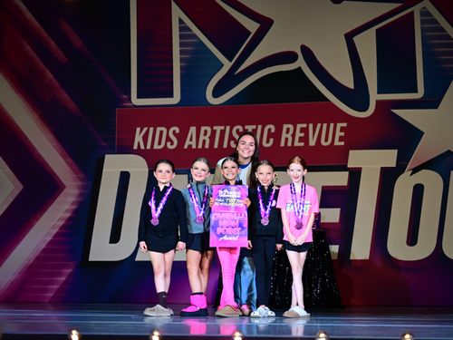 Cleveland, OH - 5/2/2025 - Awards