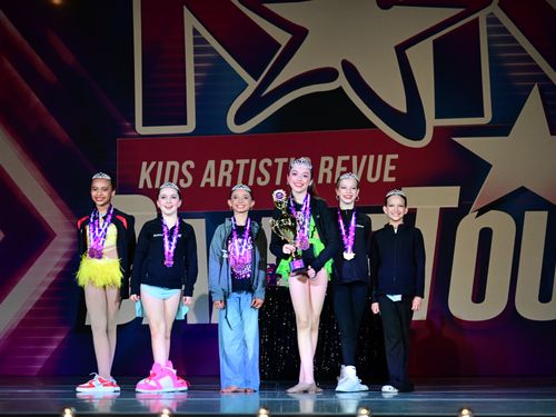 Cleveland, OH - 5/2/2025 - Awards