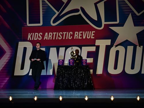 Cleveland, OH - 5/2/2025 - Awards