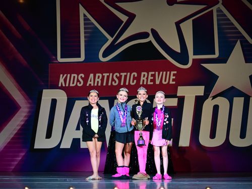 Cleveland, OH - 5/2/2025 - Awards