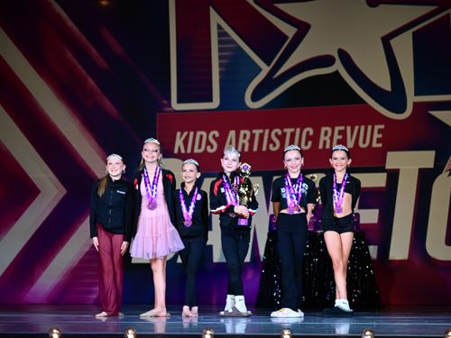 Cleveland, OH - 5/2/2025 - Awards