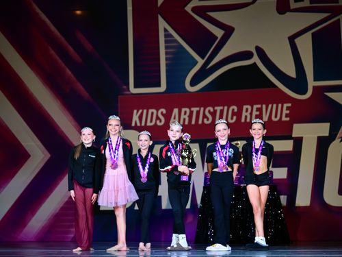 Cleveland, OH - 5/2/2025 - Awards