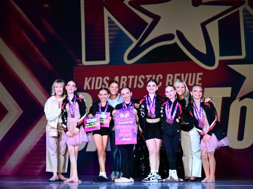 Cleveland, OH - 5/2/2025 - Awards