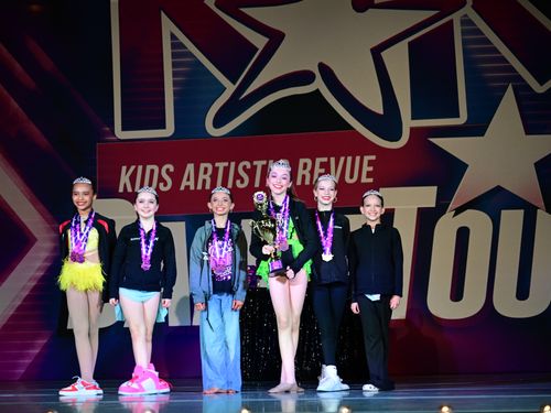 Cleveland, OH - 5/2/2025 - Awards